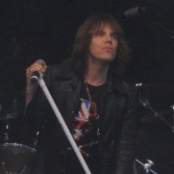 Joey Tempest