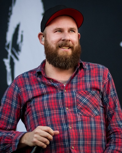 Anders Fridén