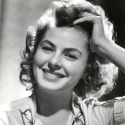 Ingrid Bergman