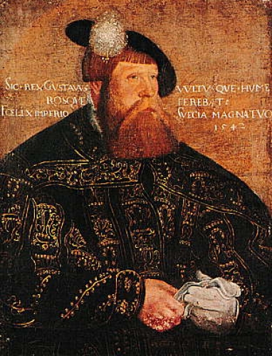 Gustav I. Vasa