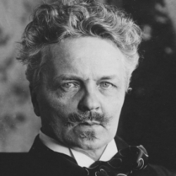 August Strindberg
