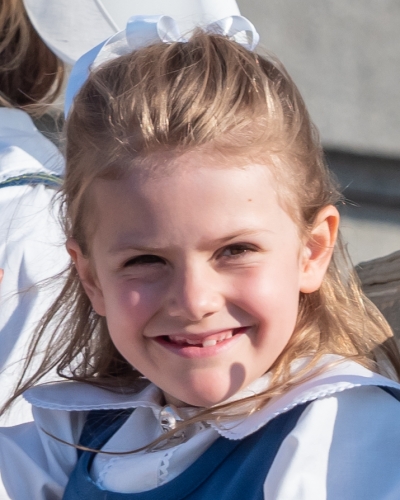 Prinsessan Estelle