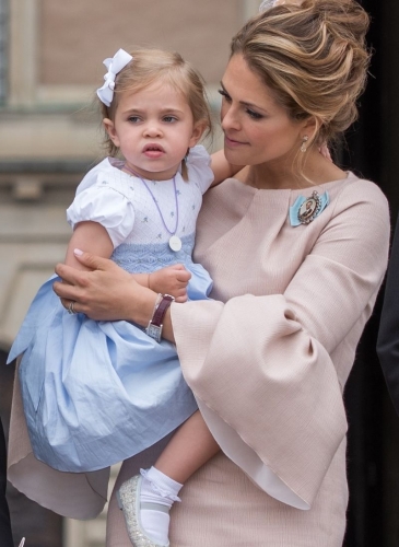 Prinsessan Leonore