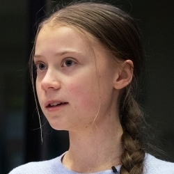 Greta Thunberg